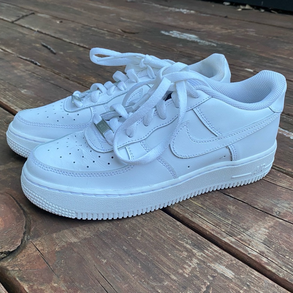 Nike White Sneakers Air Force 1 Classic